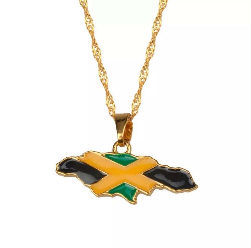 Jamaica necklace